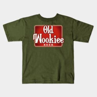 Old Wookiee Kids T-Shirt